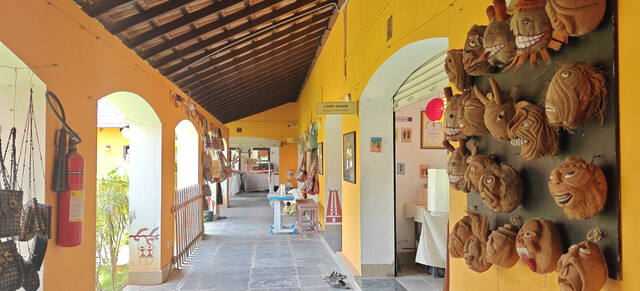 Arts & Crafts Village in Pondicherry, photo 11