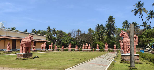 Arts & Crafts Village in Pondicherry, photo 3