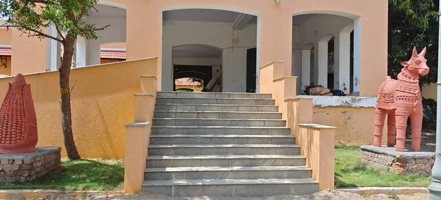 Arts & Crafts Village in Pondicherry, photo 4