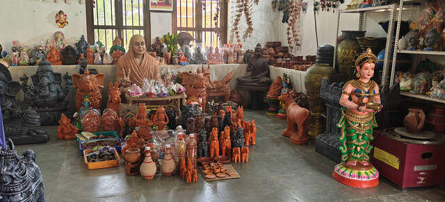 Arts & Crafts Village in Pondicherry, photo 5