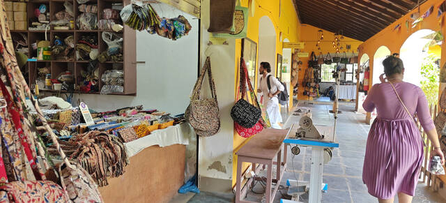 Arts & Crafts Village in Pondicherry, photo 6