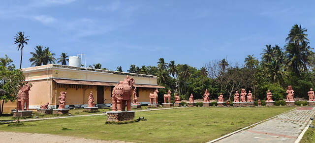 Arts & Crafts Village in Pondicherry, photo 8