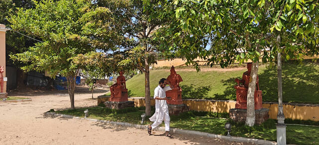 Arts & Crafts Village in Pondicherry, photo 9