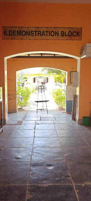 Arts & Crafts Village in Pondicherry, photo 11