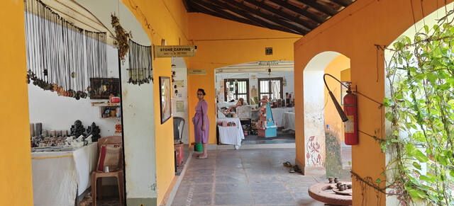 Arts & Crafts Village in Pondicherry, photo 12