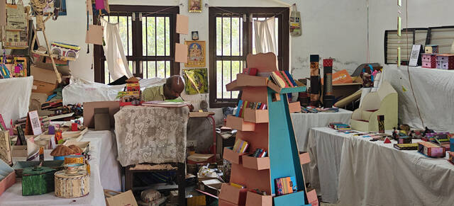 Arts & Crafts Village in Pondicherry, photo 14