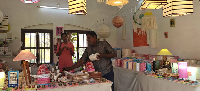 Arts & Crafts Village in Pondicherry, photo 18