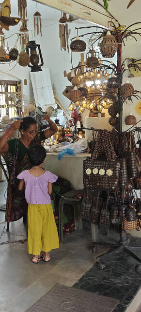 Arts & Crafts Village in Pondicherry, photo 20
