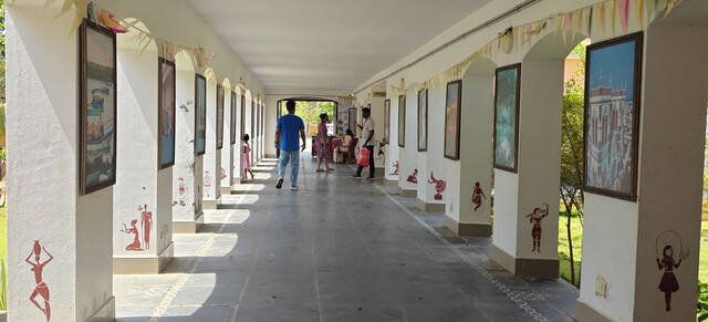 Arts & Crafts Village in Pondicherry, photo 22