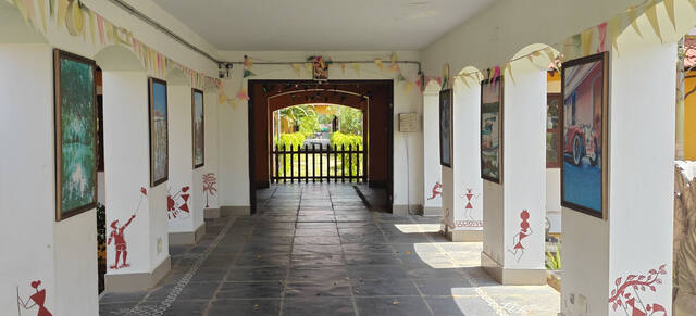 Arts & Crafts Village in Pondicherry, photo 23