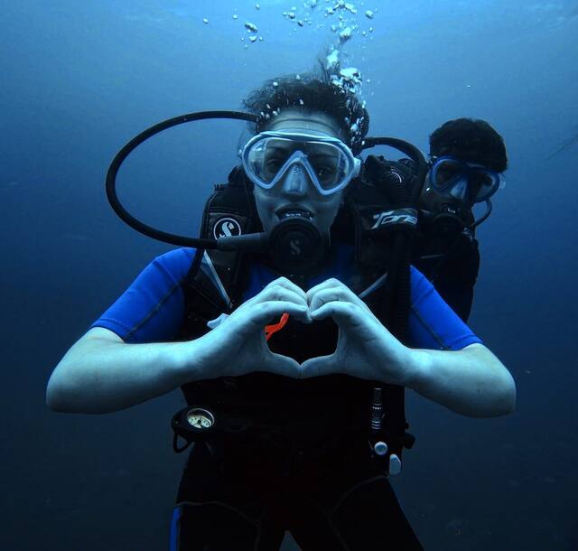 Scuba Diving