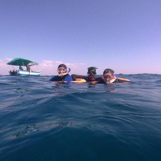 Scuba Diving in Pondicherry, photo 4
