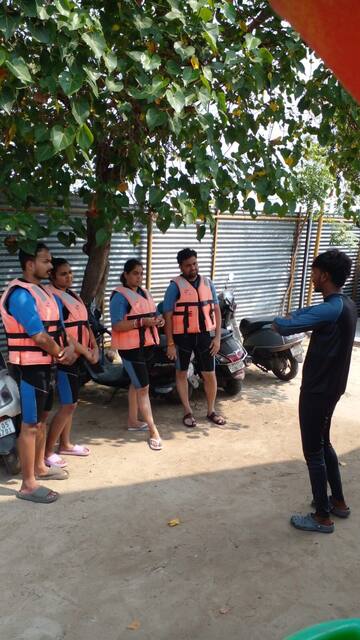 Scuba Diving in Pondicherry, photo 8