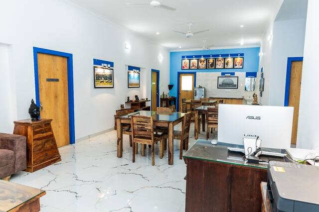 Rooms with Swimming Pool in Pondicherry, photo 7