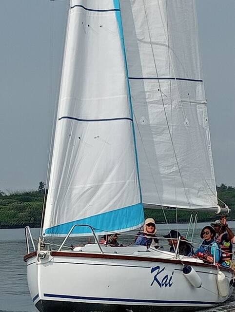 Yacht Ride in Pondicherry, photo 3
