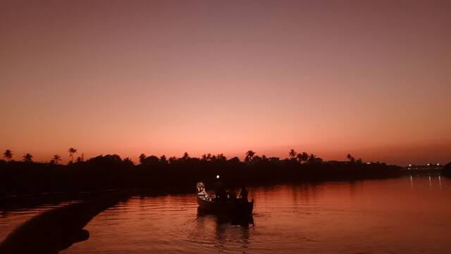 Yacht Ride in Pondicherry, photo 9