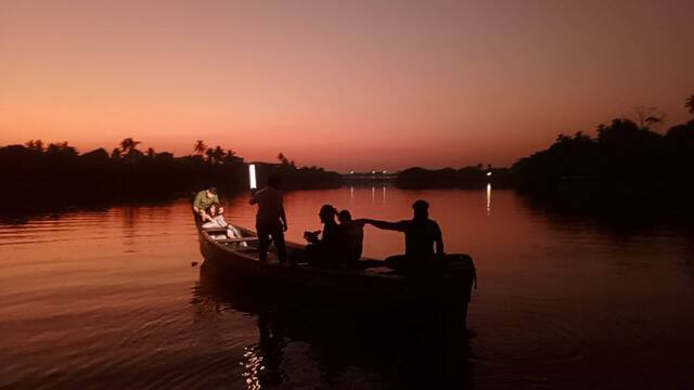 Yacht Ride in Pondicherry, photo 10